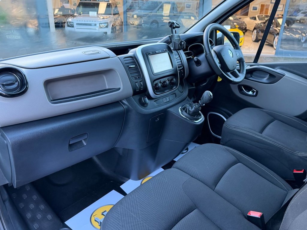 Used Renault Trafic 2016 for sale - 77007134: Photo 20