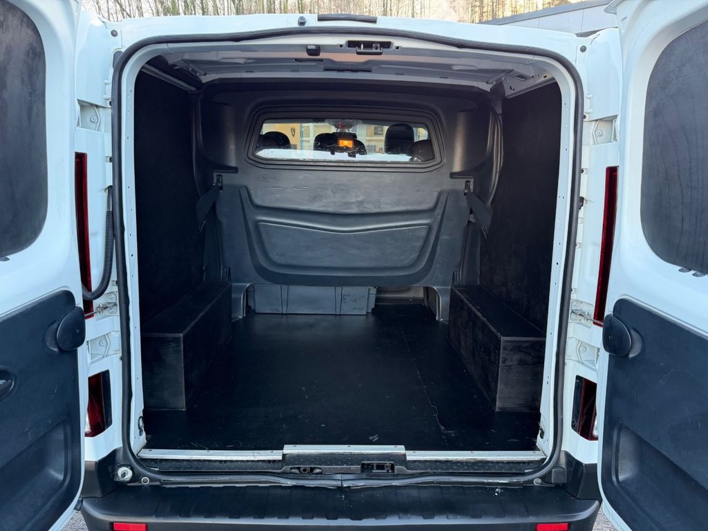 Used Renault Trafic 2016 for sale - 77007134: Photo 24
