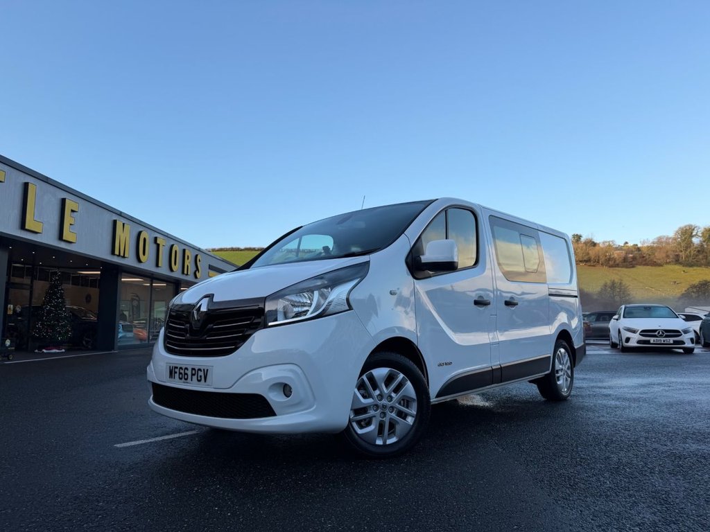 Used Renault Trafic 2016 for sale - 77007134: Photo 29