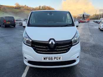 Used Renault Trafic 2016 for sale - 77007134: Photo