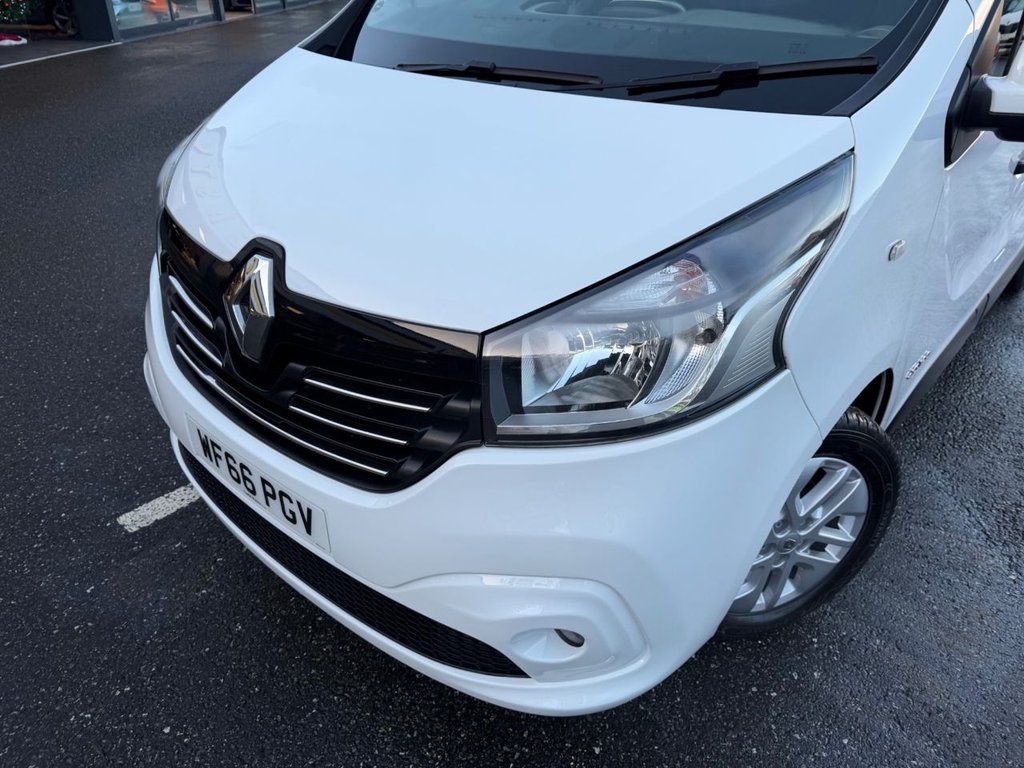 Used Renault Trafic 2016 for sale - 77007134: Photo 30