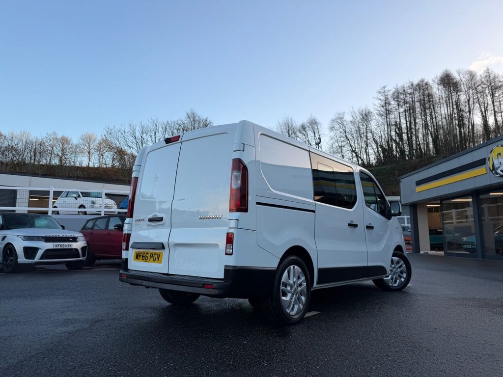 Used Renault Trafic 2016 for sale - 77007134: Photo 33