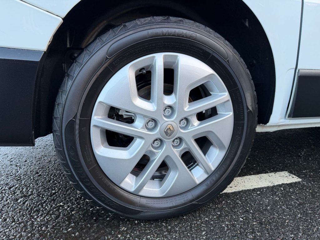 Used Renault Trafic 2016 for sale - 77007134: Photo 34