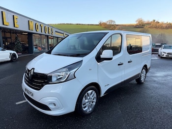 Used Renault Trafic 2016 for sale - 77007134: Photo