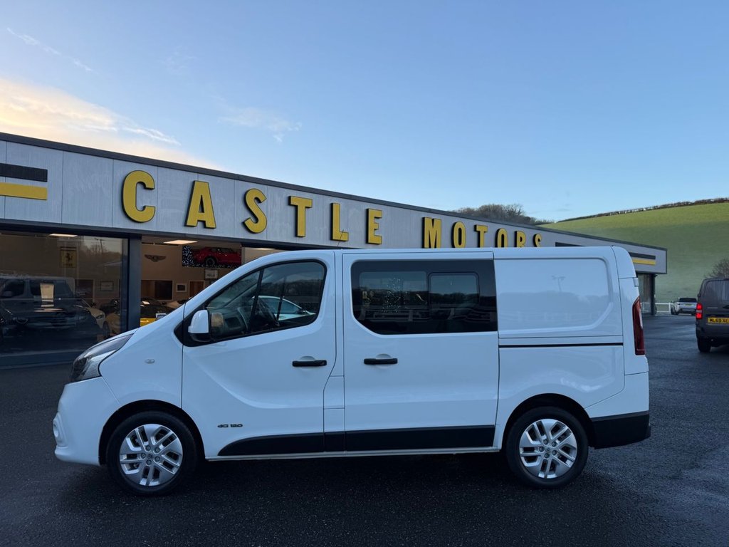 Used Renault Trafic 2016 for sale - 77007134: Photo 4