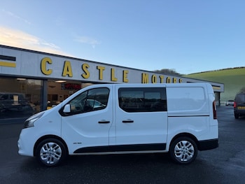 Used Renault Trafic 2016 for sale - 77007134: Photo