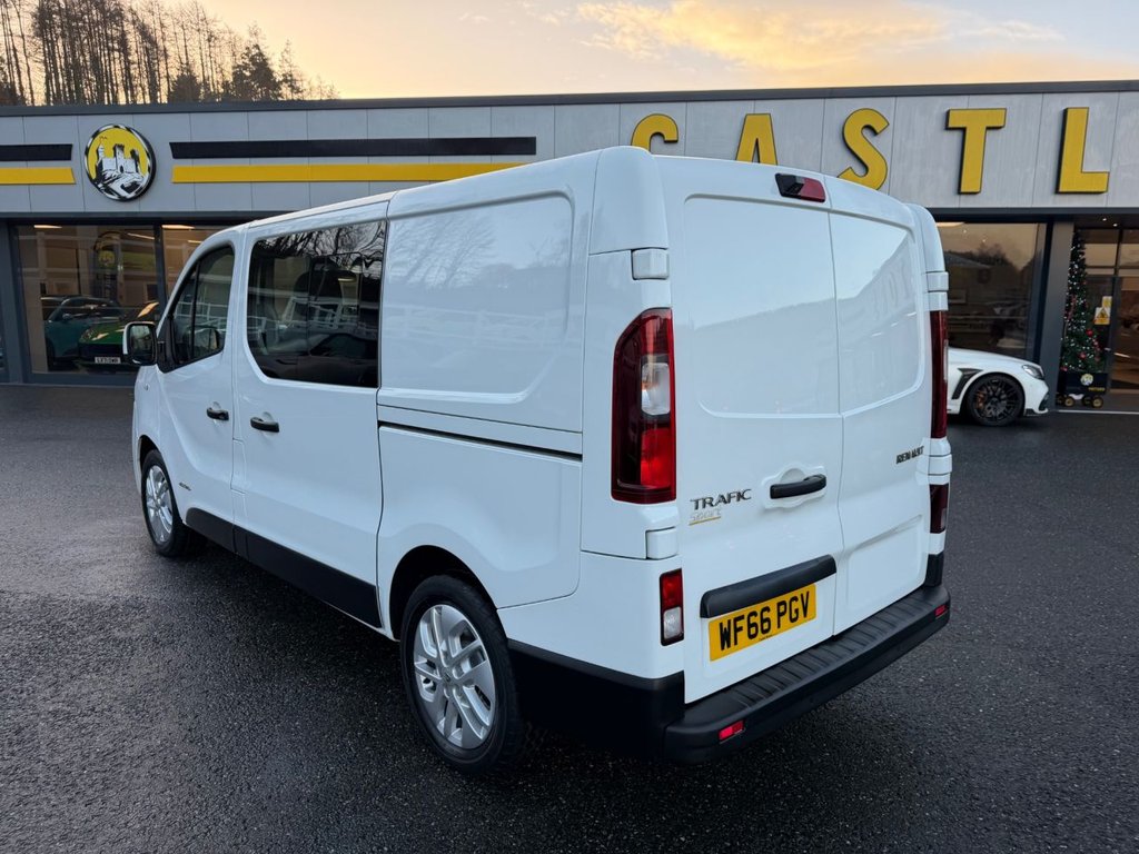 Used Renault Trafic 2016 for sale - 77007134: Photo 5