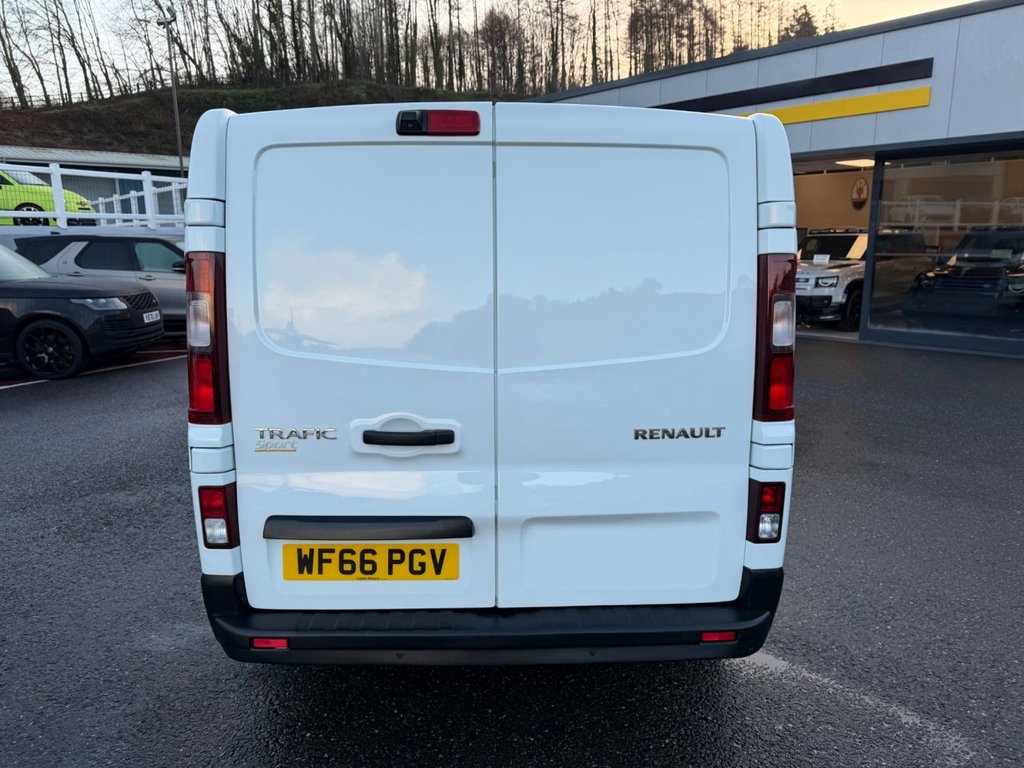 Used Renault Trafic 2016 for sale - 77007134: Photo 6