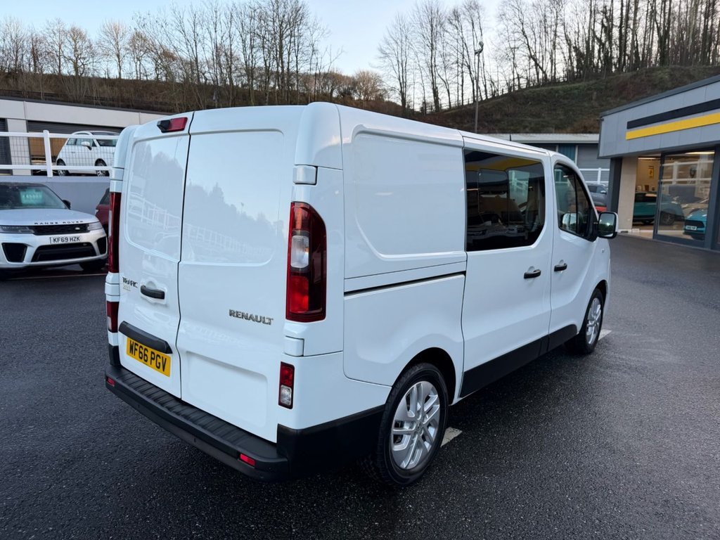 Used Renault Trafic 2016 for sale - 77007134: Photo 7