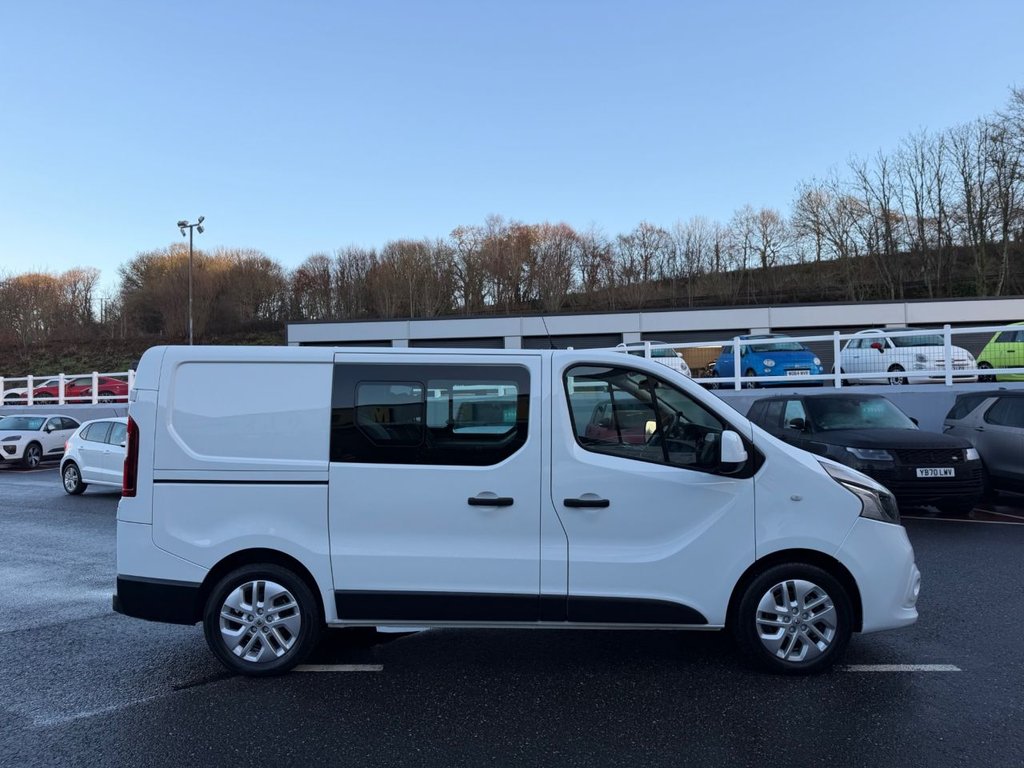 Used Renault Trafic 2016 for sale - 77007134: Photo 8