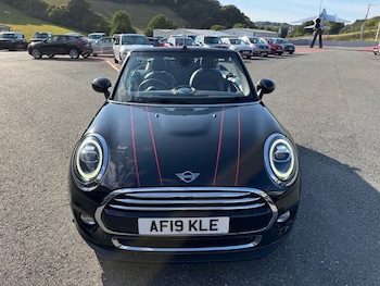 Used MINI Convertible 2019 for sale - 75671684: Photo