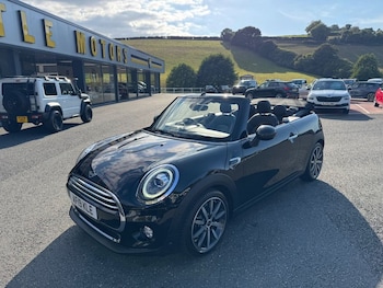 Used MINI Convertible 2019 for sale - 75671684: Photo
