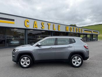 Used Jeep Compass 2019 for sale - 79870966: Photo