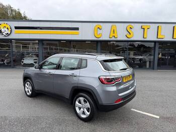 Used Jeep Compass 2019 for sale - 79870966: Photo