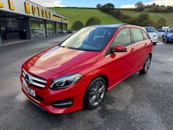 Used Mercedes-Benz B-Class 2018 for sale - 72741830: Photo
