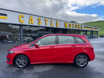 Used Mercedes-Benz B-Class 2018 for sale - 72741830: Photo