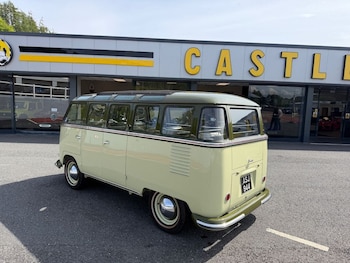 Used Volkswagen Campervan 1960 for sale - 78544384: Photo