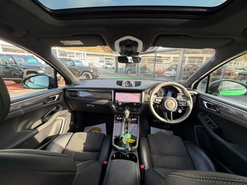 Used Porsche Macan 2021 for sale - 77666819: Photo 18