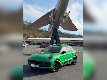 Used Porsche Macan 2021 for sale - 77666819: Photo