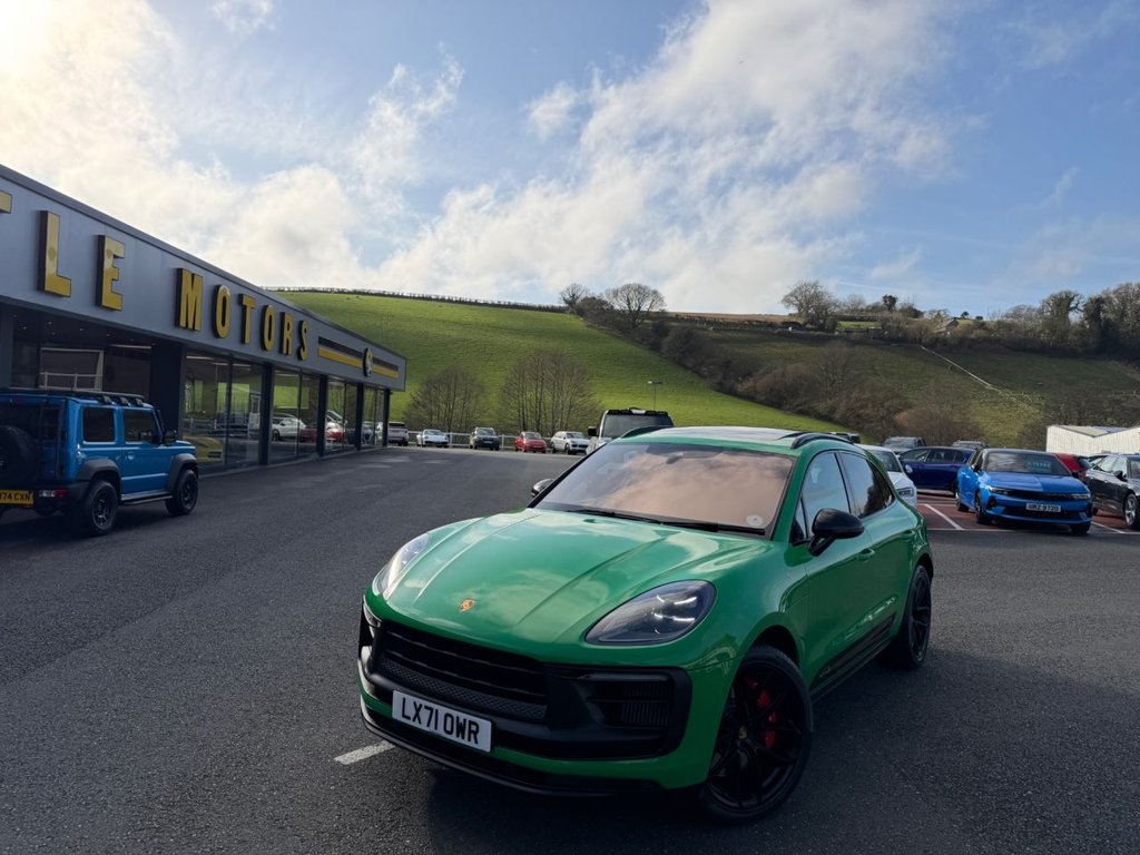 Used Porsche Macan 2021 for sale - 77666819: Photo 32