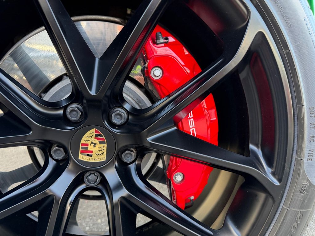 Used Porsche Macan 2021 for sale - 77666819: Photo 37