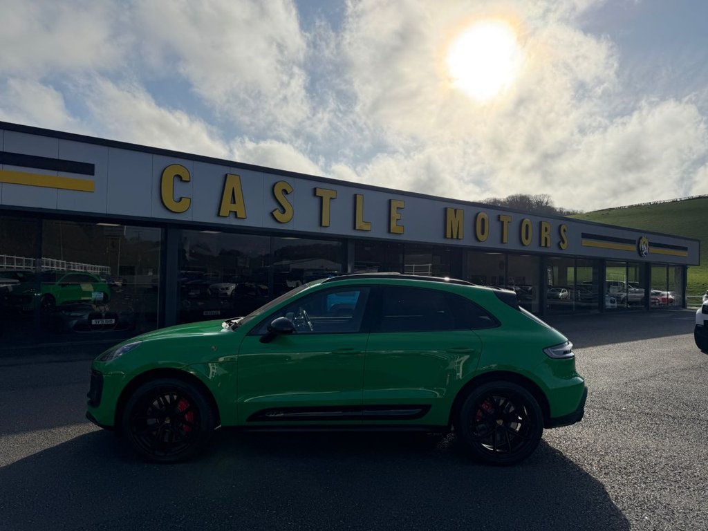 Used Porsche Macan 2021 for sale - 77666819: Photo 5