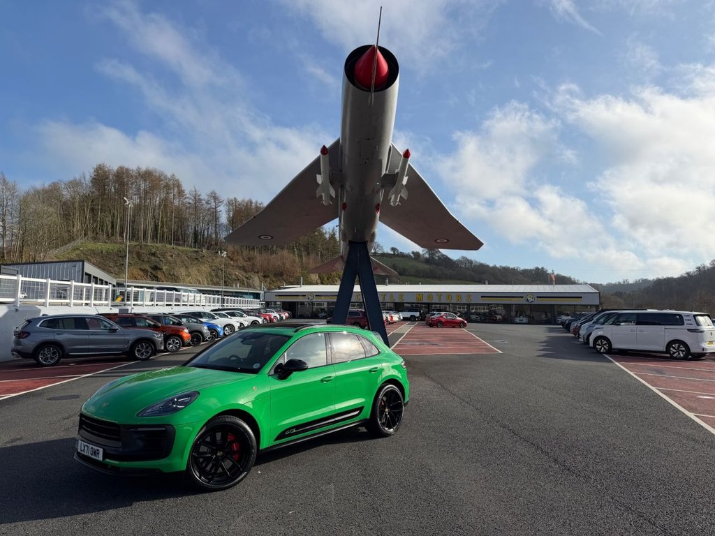 Used Porsche Macan 2021 for sale - 77666819: Photo 50