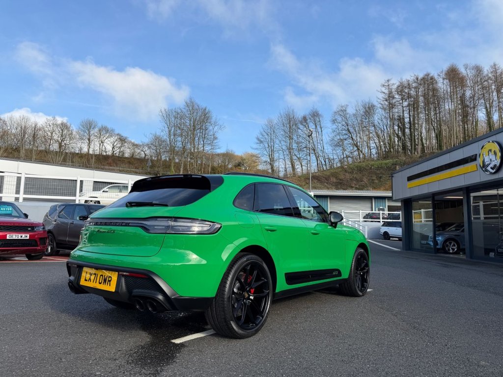 Used Porsche Macan 2021 for sale - 77666819: Photo 7