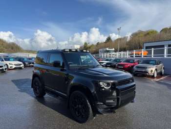 2025 (50) - D250 HARDTOP S Commercial with OBSIDIAN WIDETRACK 3.0 Diesel 3-Door