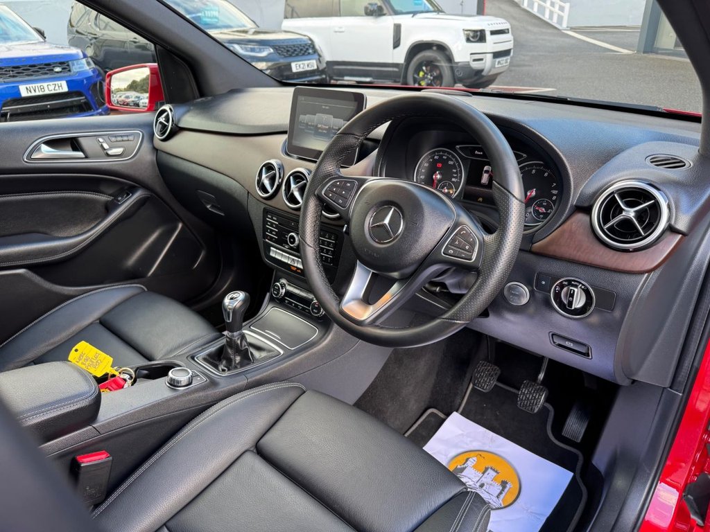 Used Mercedes-Benz B Class 2018 for sale - 76950645: Photo 12