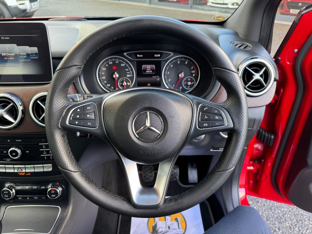 Used Mercedes-Benz B Class 2018 for sale - 76950645: Photo 14