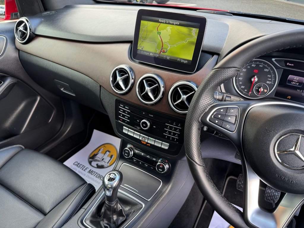 Used Mercedes-Benz B Class 2018 for sale - 76950645: Photo 15