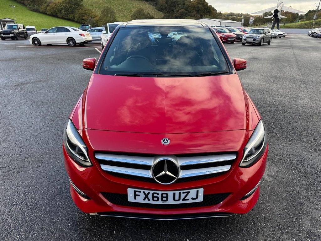 Used Mercedes-Benz B Class 2018 for sale - 76950645: Photo 2