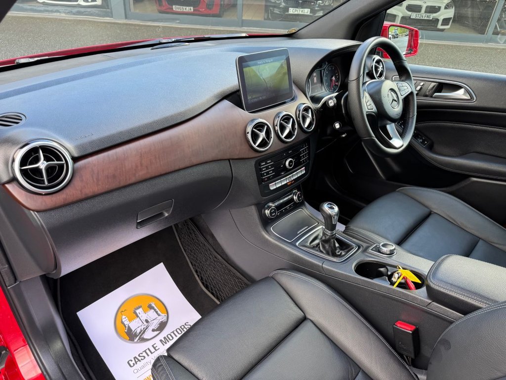 Used Mercedes-Benz B Class 2018 for sale - 76950645: Photo 20