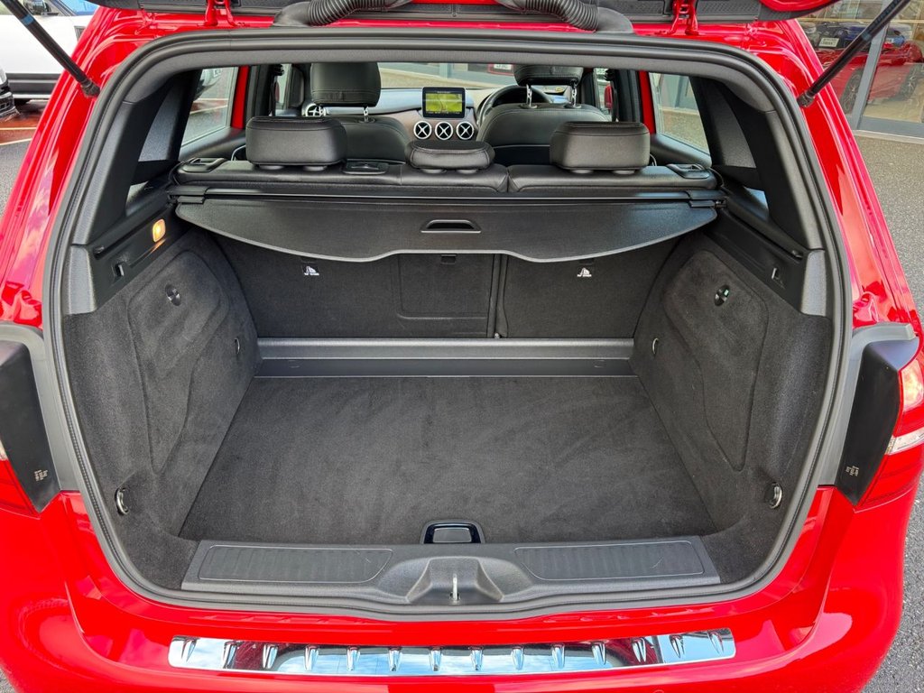 Used Mercedes-Benz B Class 2018 for sale - 76950645: Photo 24