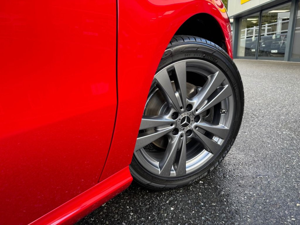 Used Mercedes-Benz B Class 2018 for sale - 76950645: Photo 27