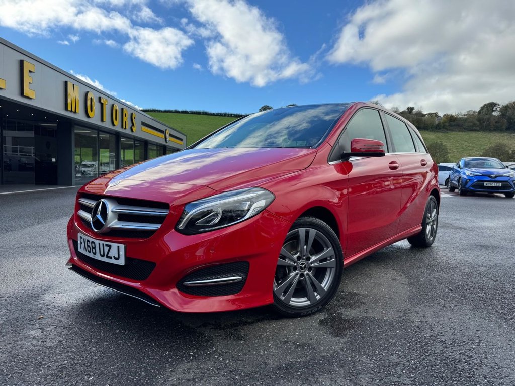 Used Mercedes-Benz B Class 2018 for sale - 76950645: Photo 29