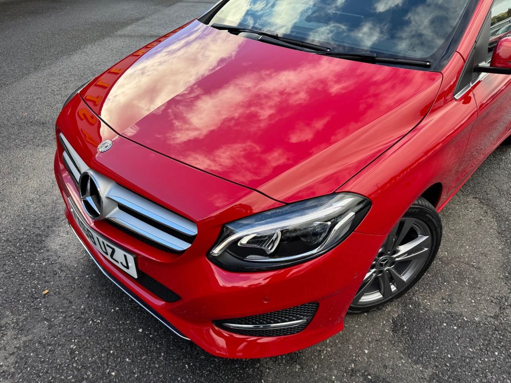 Used Mercedes-Benz B Class 2018 for sale - 76950645: Photo 31