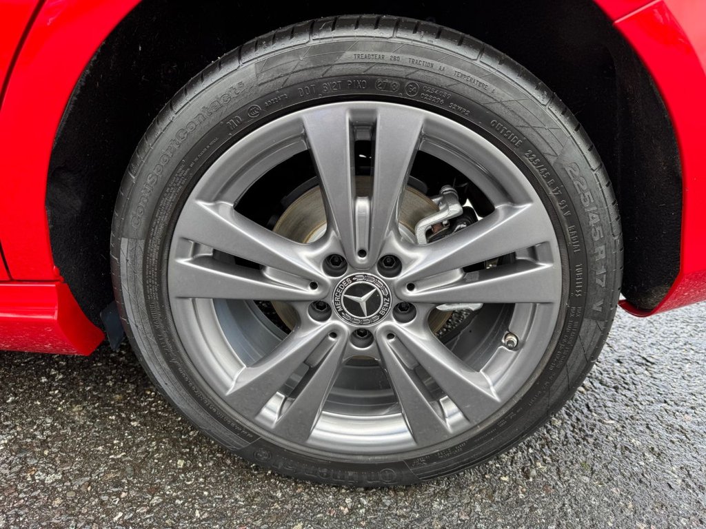 Used Mercedes-Benz B Class 2018 for sale - 76950645: Photo 34