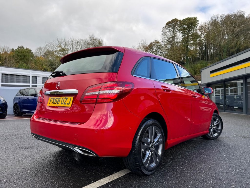 Used Mercedes-Benz B Class 2018 for sale - 76950645: Photo 35