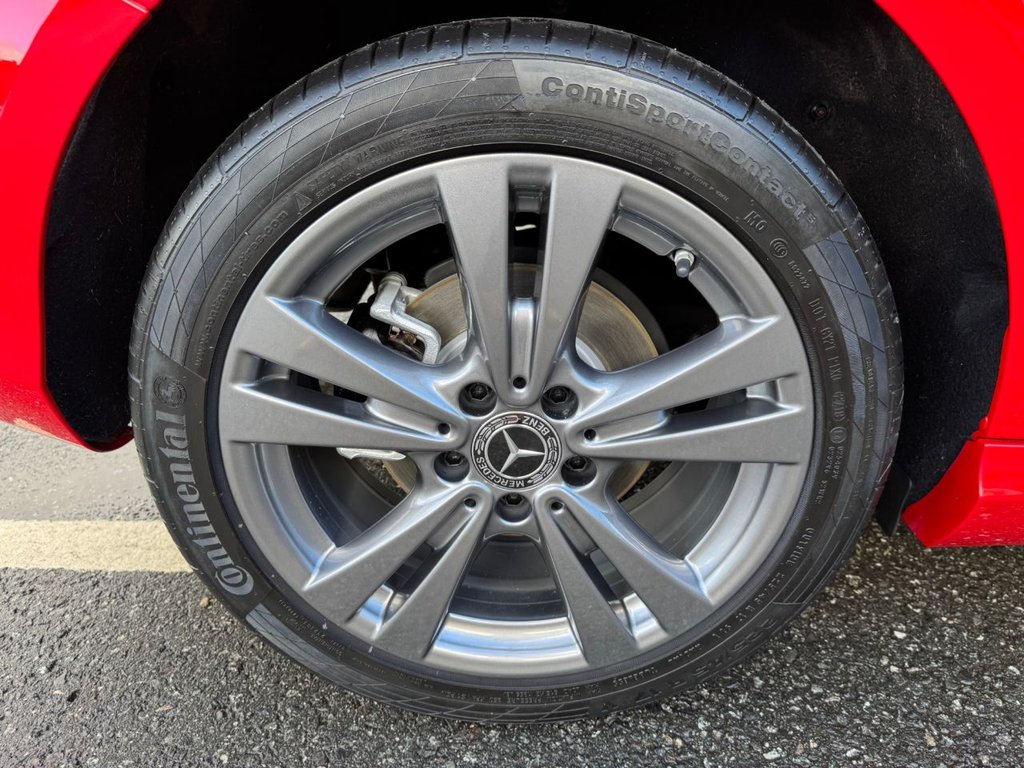 Used Mercedes-Benz B Class 2018 for sale - 76950645: Photo 36