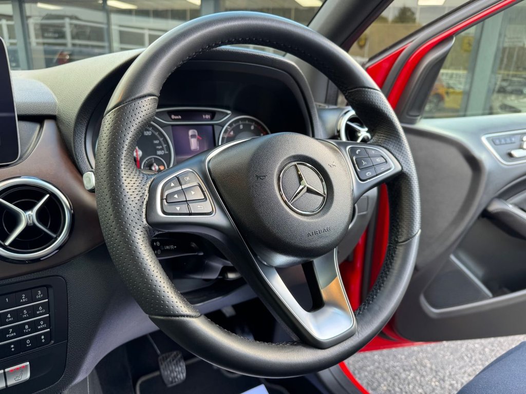 Used Mercedes-Benz B Class 2018 for sale - 76950645: Photo 38