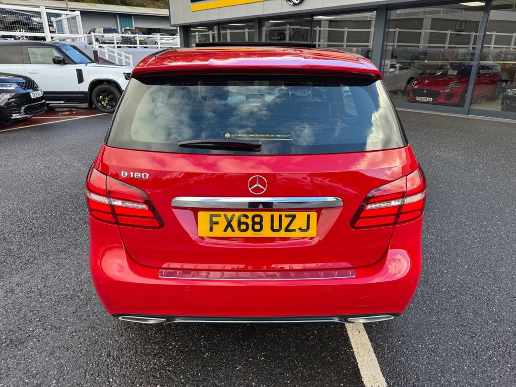 Used Mercedes-Benz B Class 2018 for sale - 76950645: Photo 7