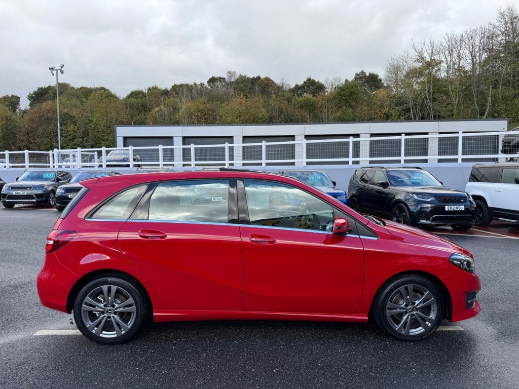 Used Mercedes-Benz B Class 2018 for sale - 76950645: Photo 9