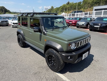 Used Suzuki Jimny 2026 for sale - 79187180: Photo