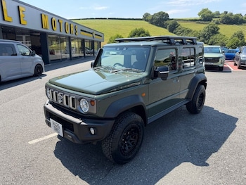 Used Suzuki Jimny 2026 for sale - 79187180: Photo