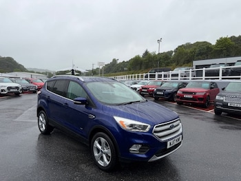 Used Ford Kuga 2017 for sale - 78874477: Photo