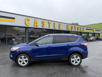 Used Ford Kuga 2017 for sale - 78874477: Photo