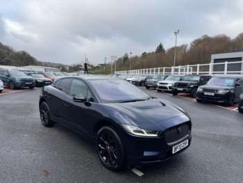 2023 (72) - 400 90kWh Black SUV 5dr Electric Auto 4WD (400 ps)