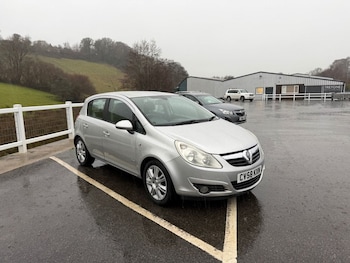 Used Vauxhall Corsa 2008 for sale - 78468444: Photo